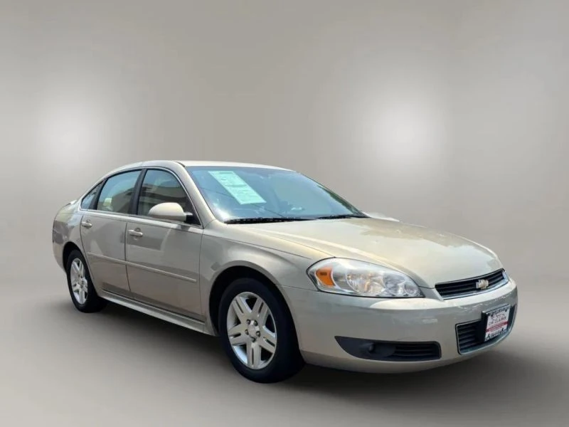 2011 Chevrolet Impala 9th Gen - Image 4 of 12