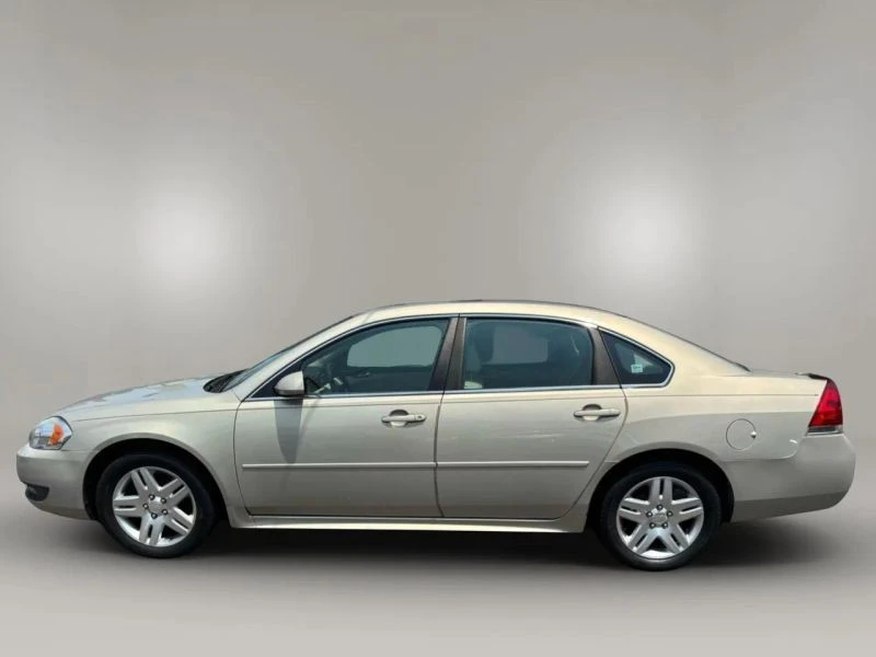 2011 Chevrolet Impala 9th Gen - Image 9 of 12