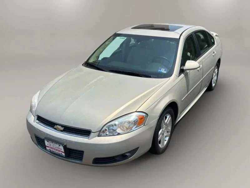 2011 Chevrolet Impala 9th Gen - Image 2 of 12