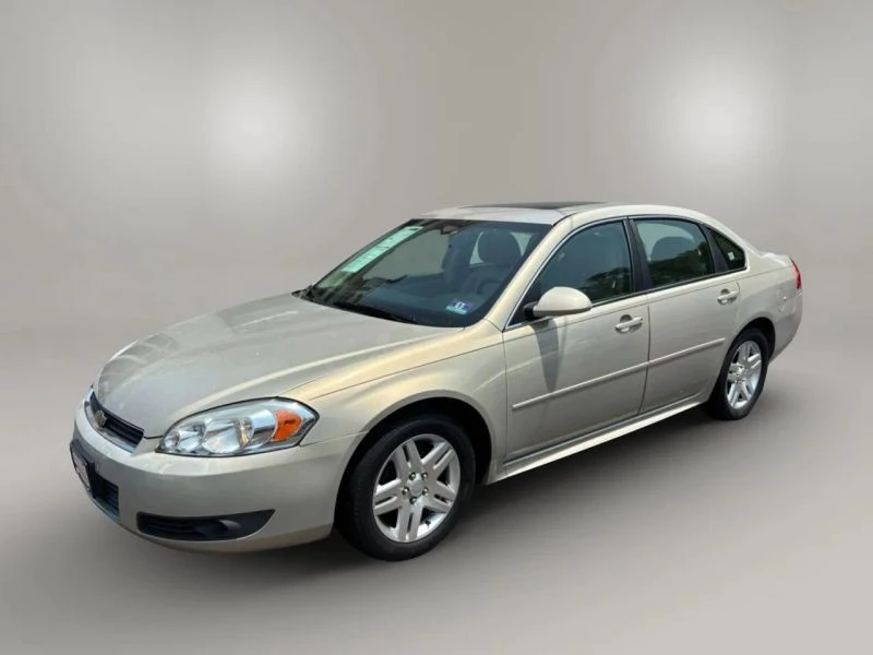 2011 Chevrolet Impala 9th Gen - Image 10 of 12