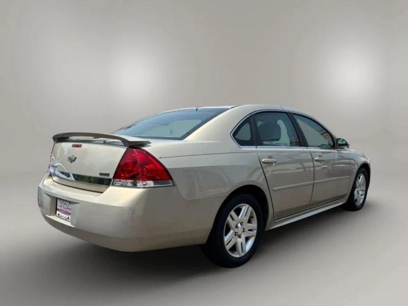 2011 Chevrolet Impala 9th Gen - Image 6 of 12
