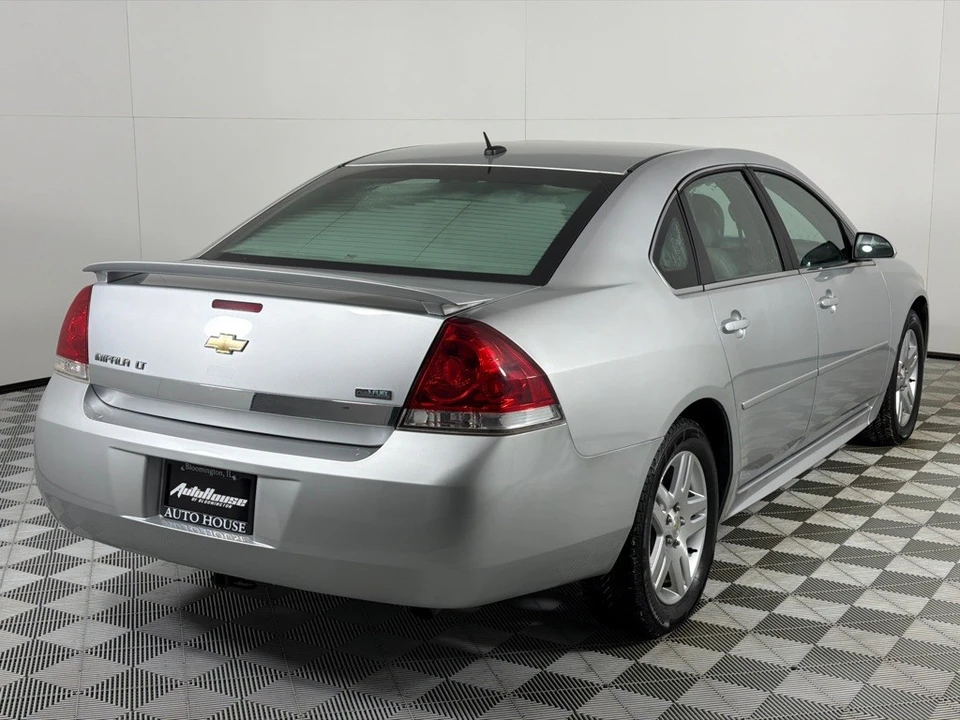 2011 Chevrolet Impala 9th Gen - Image 5 of 12