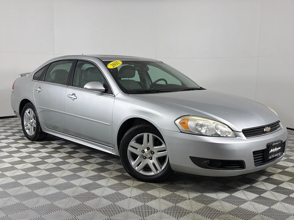 2011 Chevrolet Impala 9th Gen - Image 2 of 12