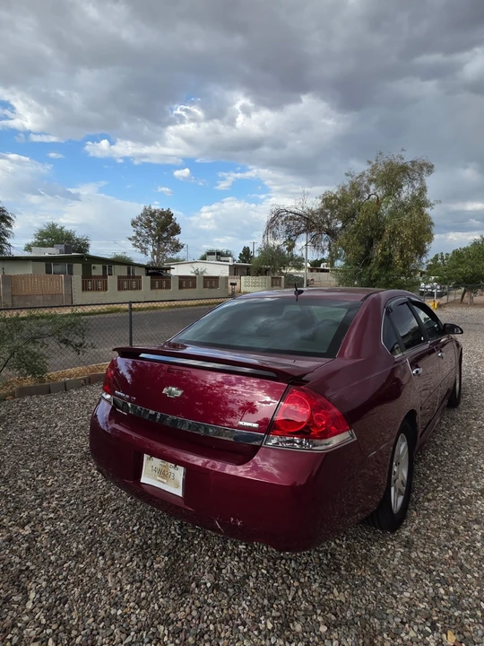 2011 Chevrolet Impala 9th Gen - Image 4 of 9