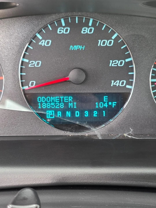 2011 Chevrolet Impala 9th Gen - Image 9 of 9