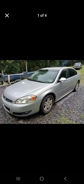 2011 Chevrolet Impala 9th Gen - Image 2 of 8