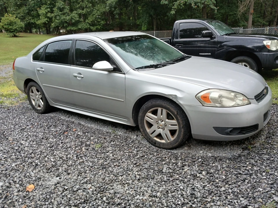 2011 Chevrolet Impala 9th Gen - Image 4 of 8