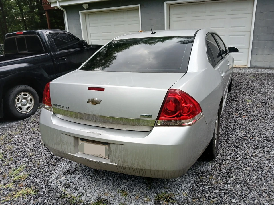 2011 Chevrolet Impala 9th Gen - Image 5 of 8