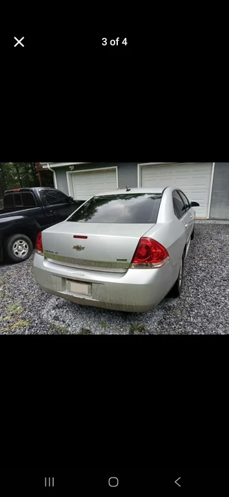 2011 Chevrolet Impala 9th Gen - Image 6 of 8