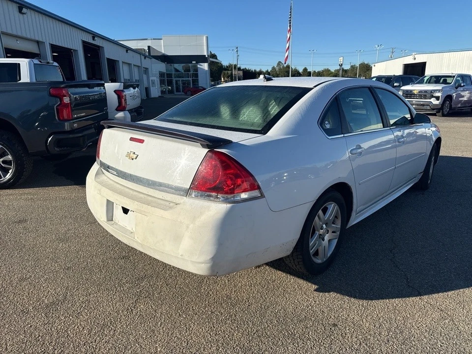 2011 Chevrolet Impala 9th Gen - Image 3 of 6