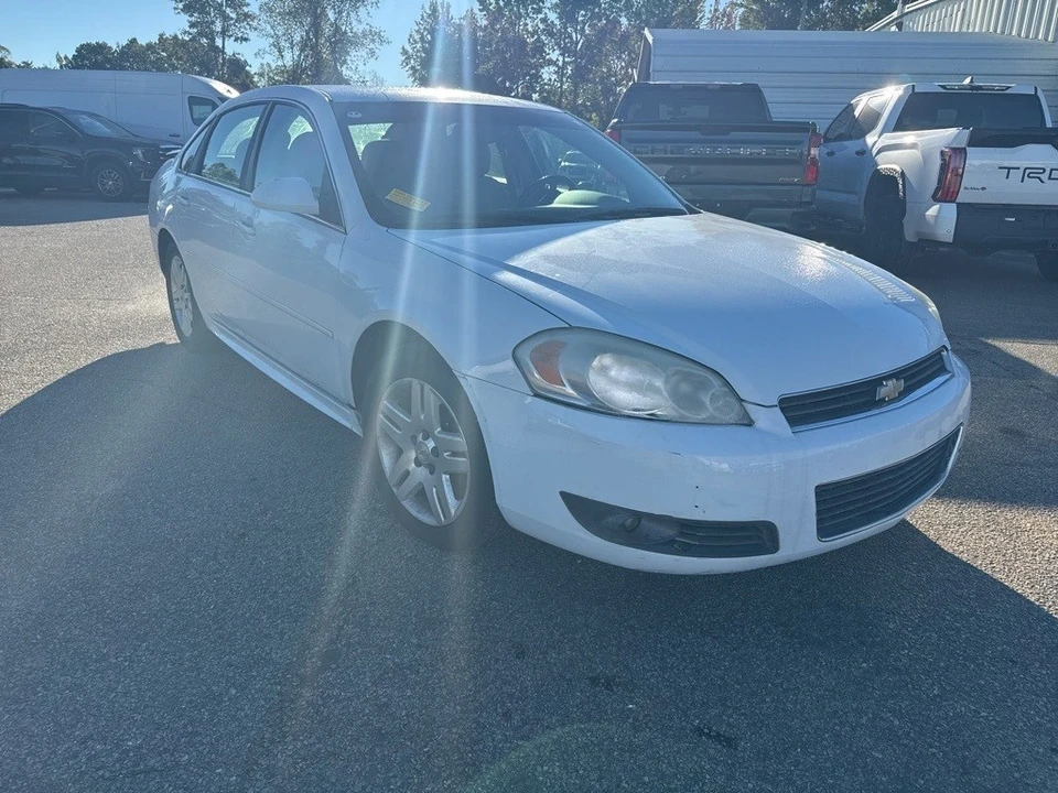 2011 Chevrolet Impala 9th Gen - Image 4 of 6