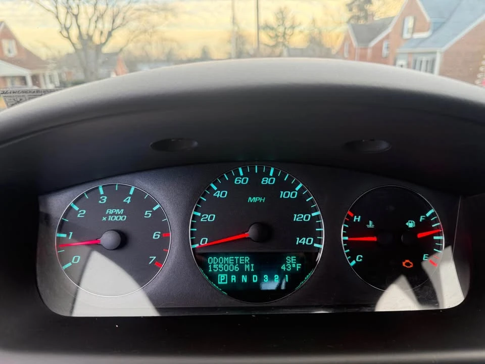 2011 Chevrolet Impala 9th Gen - Image 4 of 9