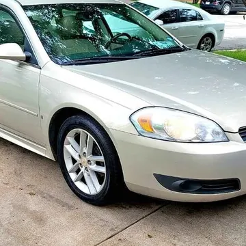 2011 Chevrolet Impala LT Eco Sedan 4D
