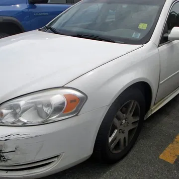 2011 Chevrolet Impala LT