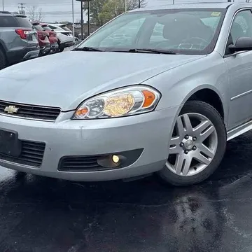 2011 Chevrolet Impala LT