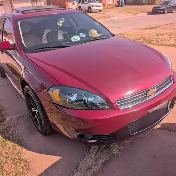 2011 Chevrolet Impala LT