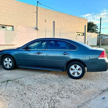 2011 Chevrolet Impala LT Sedan 4D