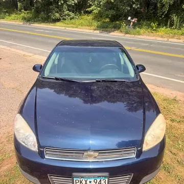 2011 Chevrolet Impala LT Sedan 4D
