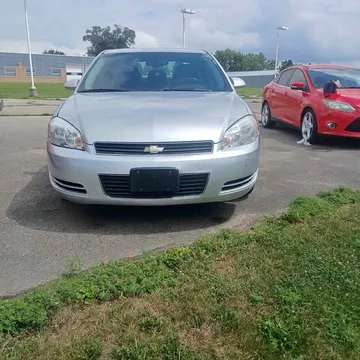 2011 Chevrolet Impala LT Sedan 4D