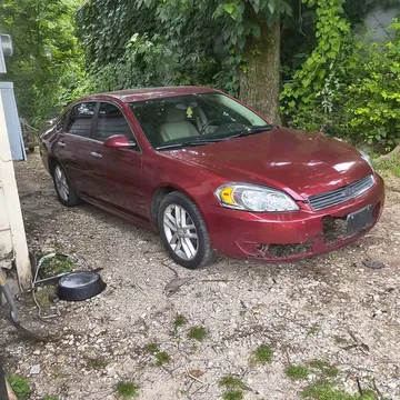 2011 Chevrolet Impala LTZ