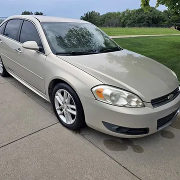 2011 Chevrolet Impala LTZ