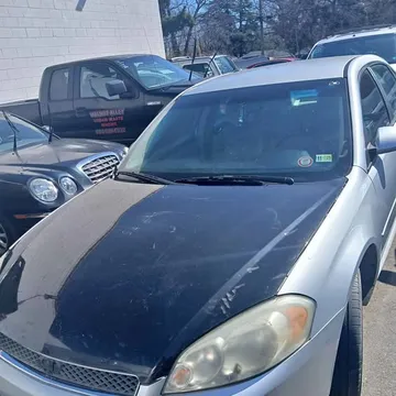 2011 Chevrolet Impala Limited LT