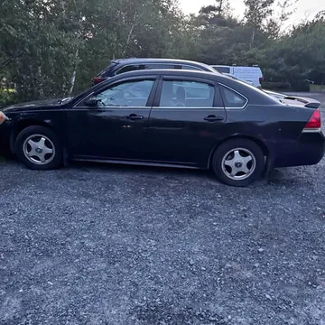 2011 Chevrolet Impala Limited