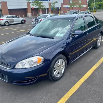 2011 Chevrolet Impala