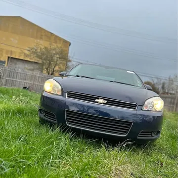 2011 Chevrolet Impala LT