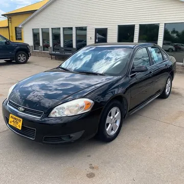 2011 Chevrolet Impala LT