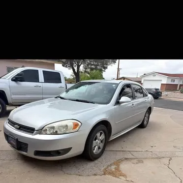 2011 Chevrolet Impala