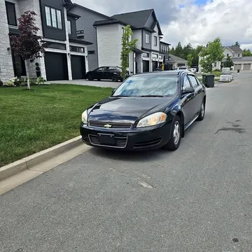 2011 Chevrolet Impala