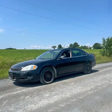 2011 Chevrolet Impala LT