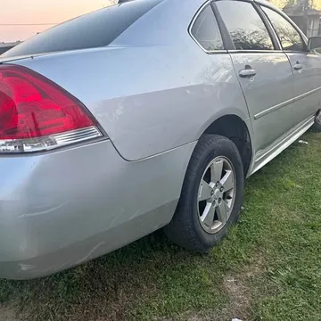 2011 Chevrolet Impala SS