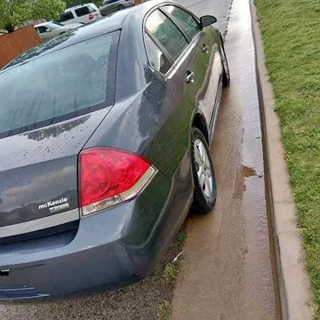 2011 Chevrolet Impala Sedan 4D