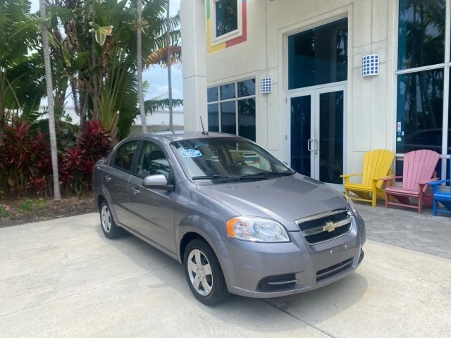 2011 Chevrolet Aveo/Sonic - Image 2 of 21