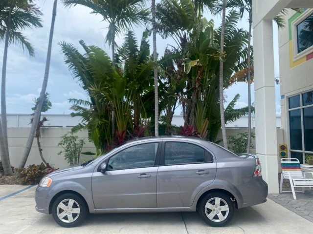 2011 Chevrolet Aveo/Sonic - Image 5 of 21