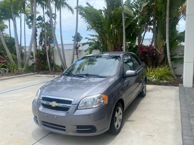 2011 Chevrolet Aveo/Sonic - Image 4 of 21