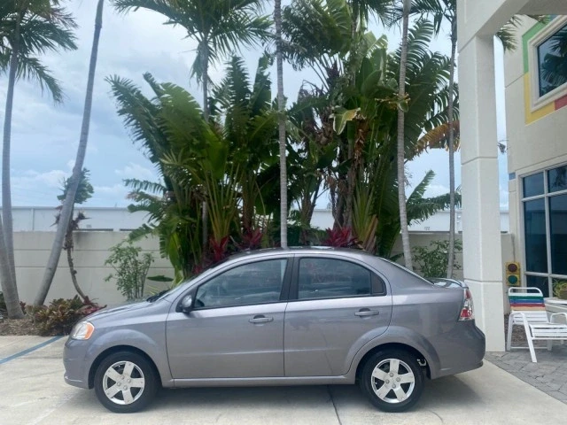 2011 Chevrolet Aveo/Sonic - Image 5 of 21