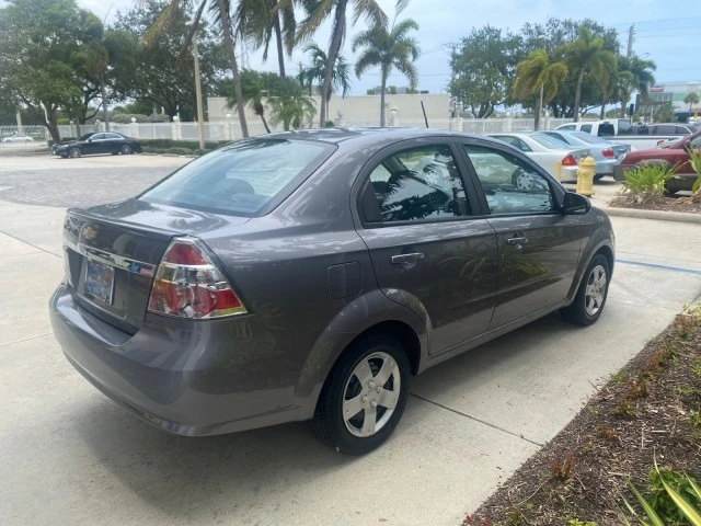 2011 Chevrolet Aveo/Sonic - Image 8 of 21