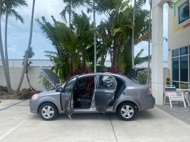 2011 Chevrolet Aveo/Sonic - Image 9 of 22