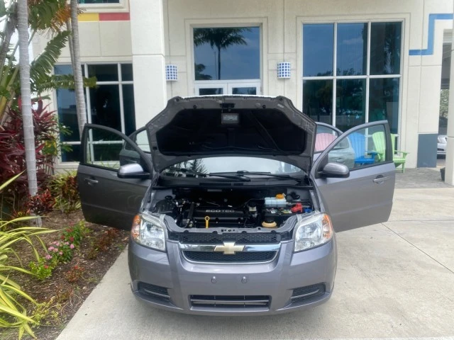 2011 Chevrolet Aveo/Sonic - Image 17 of 21