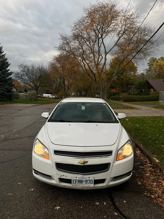 2011 Chevrolet Malibu - Image 3 of 14