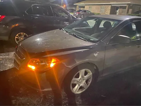 2011 Chevrolet Malibu