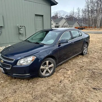 2011 Chevrolet Malibu