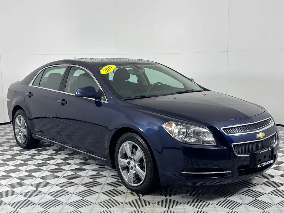 2011 Chevrolet Malibu - Image 3 of 12