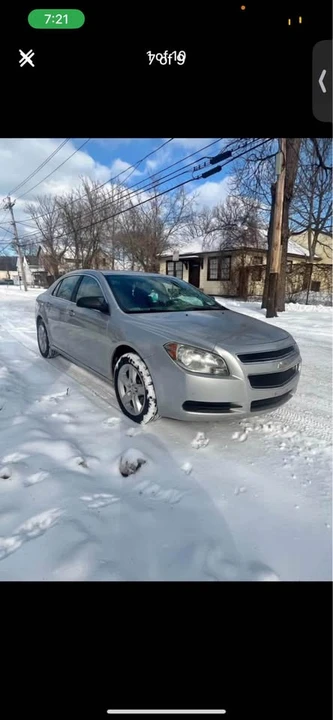 2011 Chevrolet Malibu - Image 7 of 7