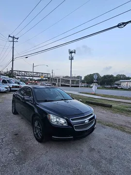2011 Chevrolet Malibu 1LT Sedan 4D