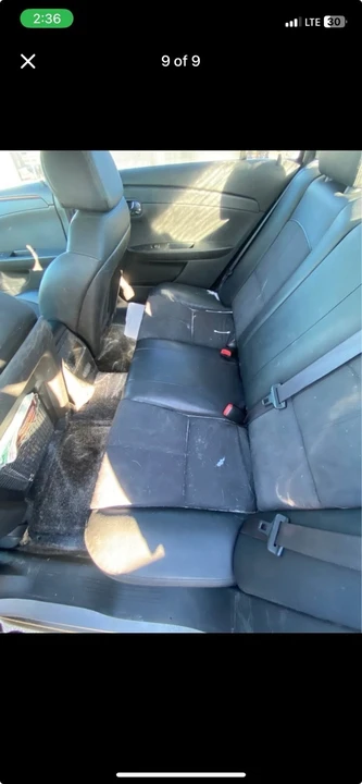 2011 Chevrolet Malibu - Image 8 of 9