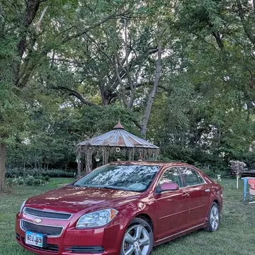2011 Chevrolet Malibu 2LT